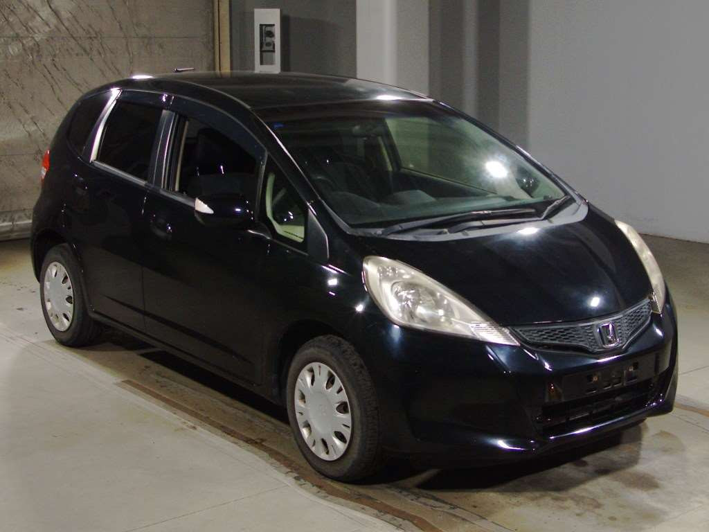 2012 Honda Fit GE6[2]