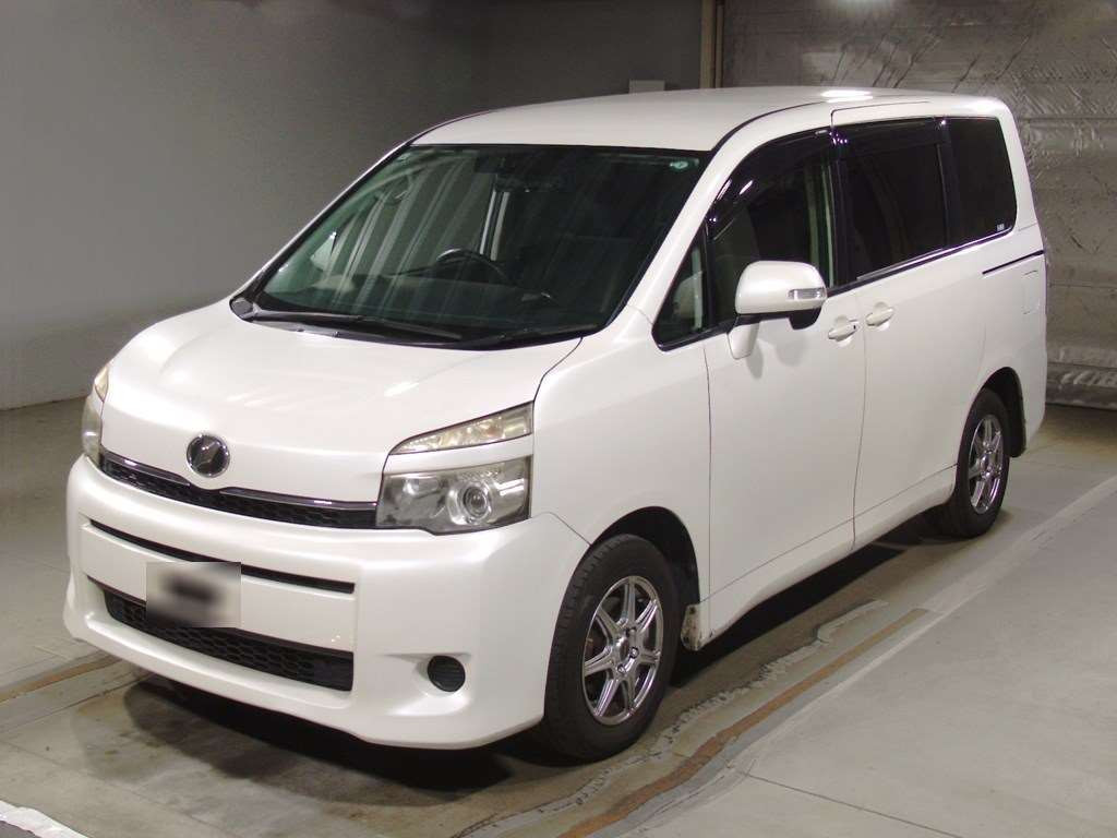 2011 Toyota Voxy ZRR70G[0]