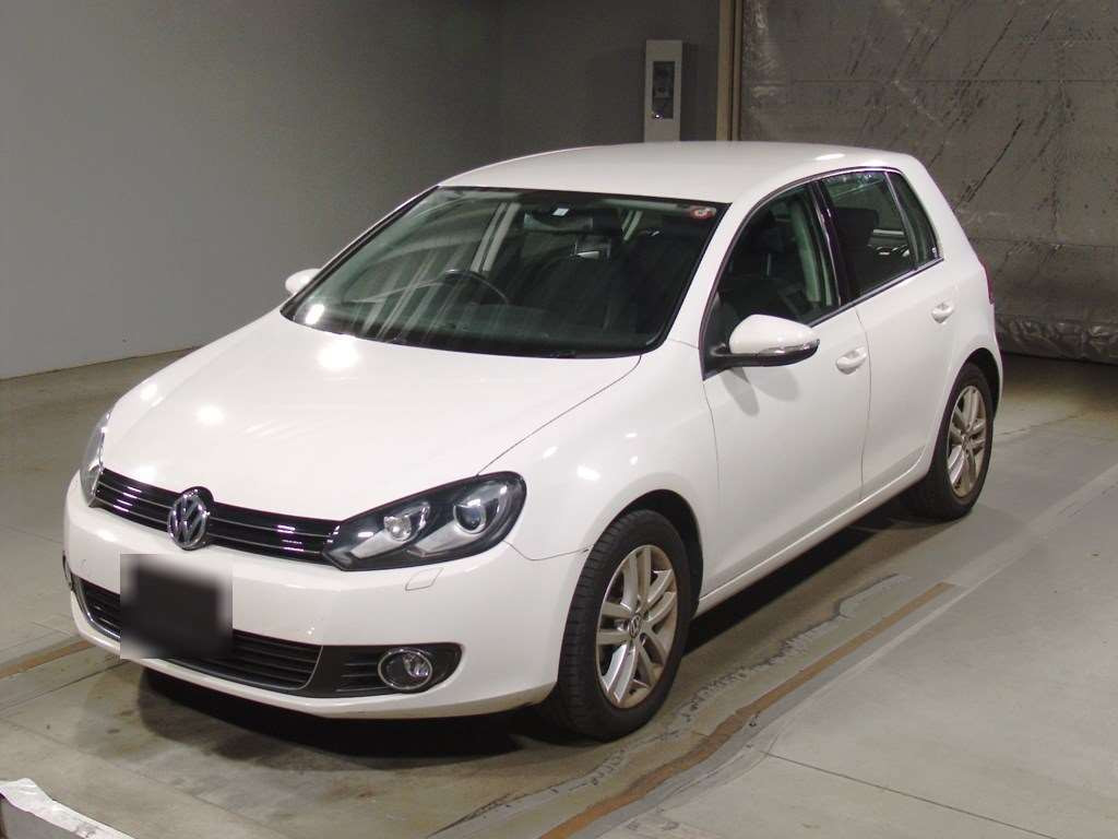 2012 Volkswagen Golf 1KCAX[0]