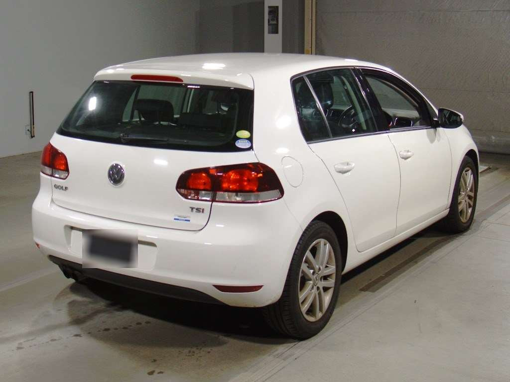 2012 Volkswagen Golf 1KCAX[1]