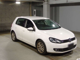 2012 Volkswagen Golf