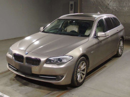 2012 BMW 5 Series