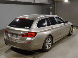 2012 BMW 5 Series