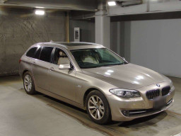 2012 BMW 5 Series