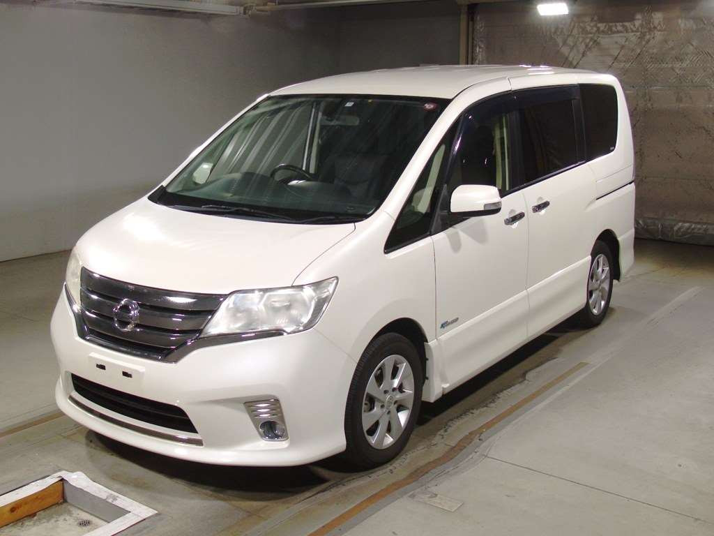 2013 Nissan Serena HFC26[0]