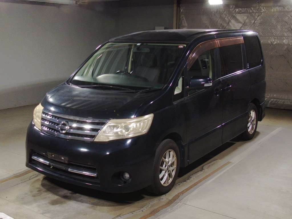 2008 Nissan Serena CC25[0]