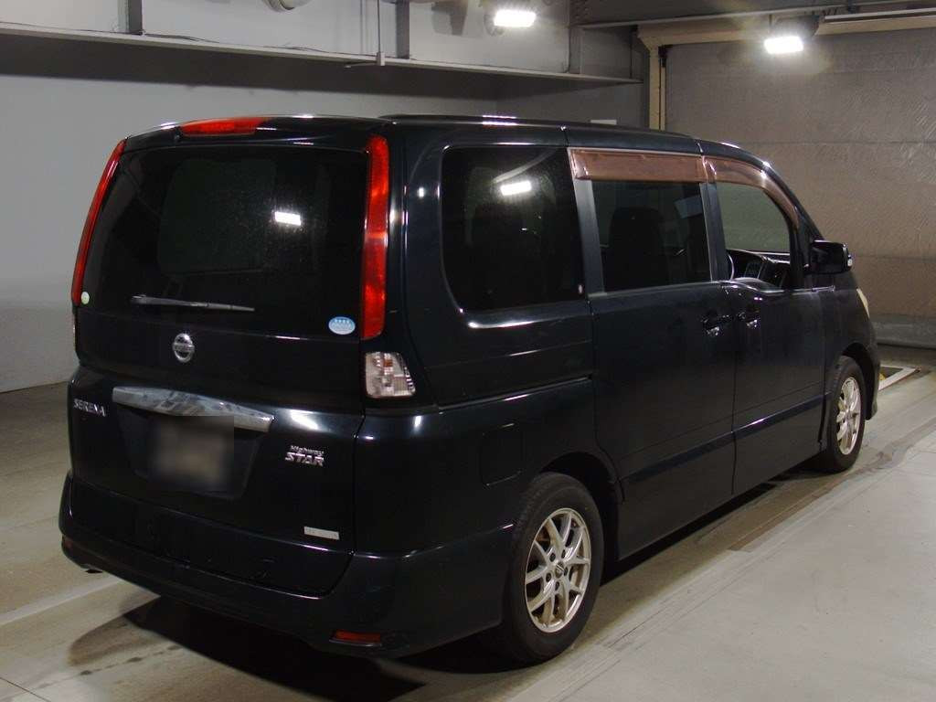 2008 Nissan Serena CC25[1]