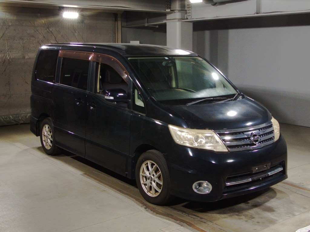 2008 Nissan Serena CC25[2]