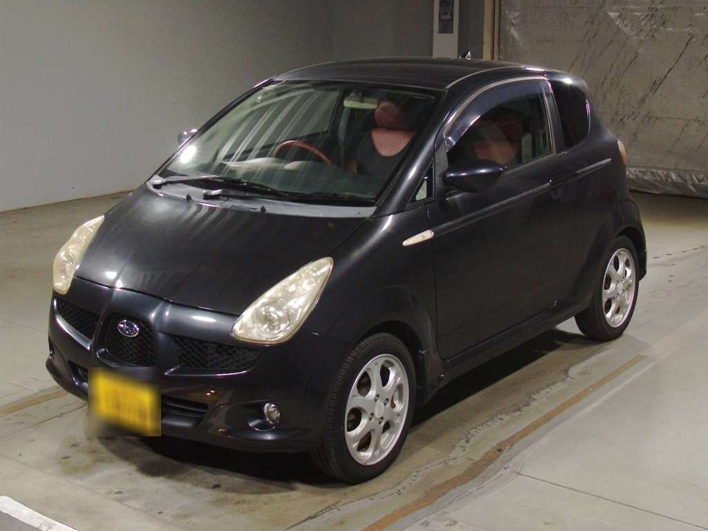 2007 Subaru R1 RJ1[0]