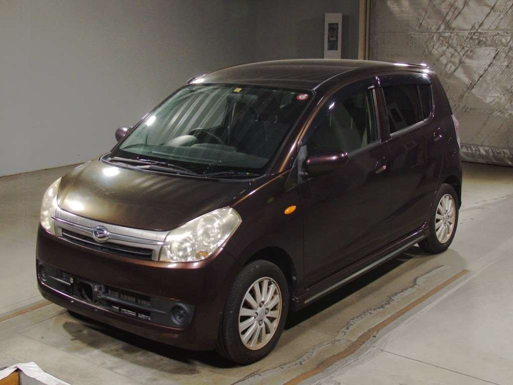 2007 Daihatsu Mira Custom L275S[0]