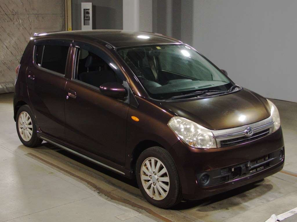 2007 Daihatsu Mira Custom L275S[2]