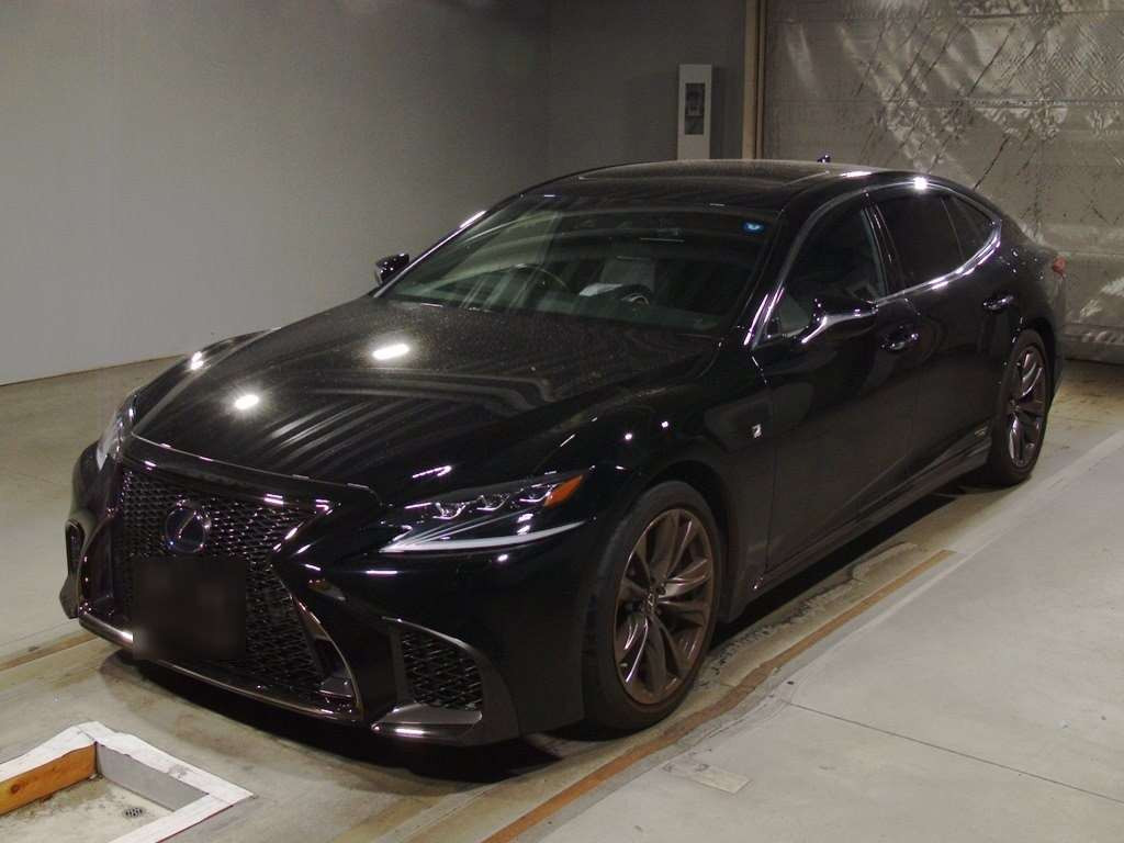 2019 Lexus LS GVF55[0]