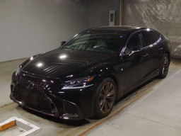 2019 Lexus LS