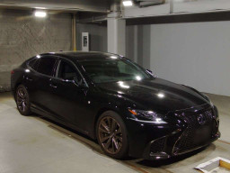 2019 Lexus LS