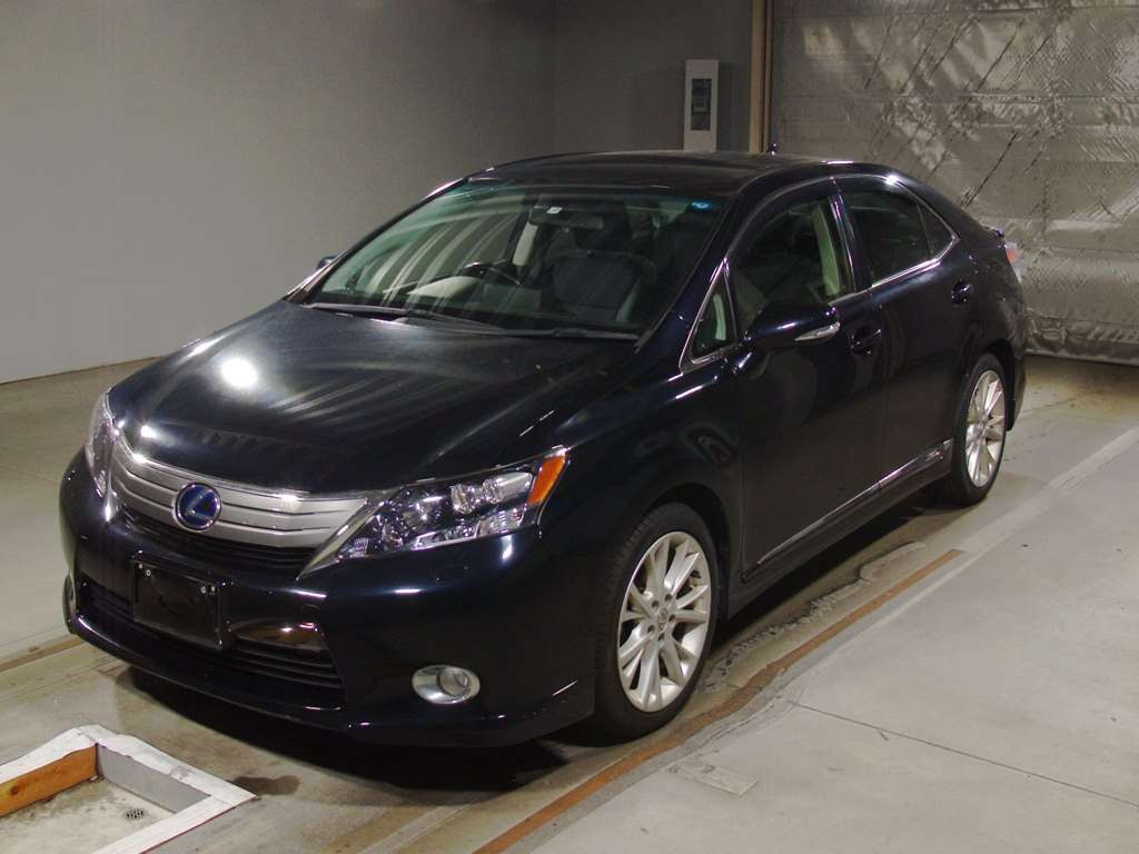 2011 Lexus HS ANF10[0]