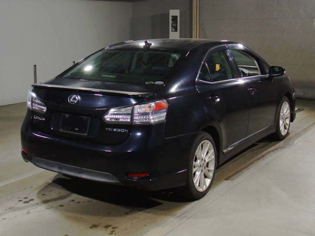 2011 Lexus HS ANF10[1]