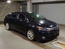 2011 Lexus HS