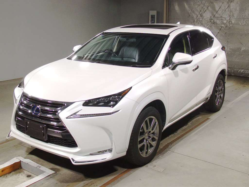 2015 Lexus NX AYZ10[0]