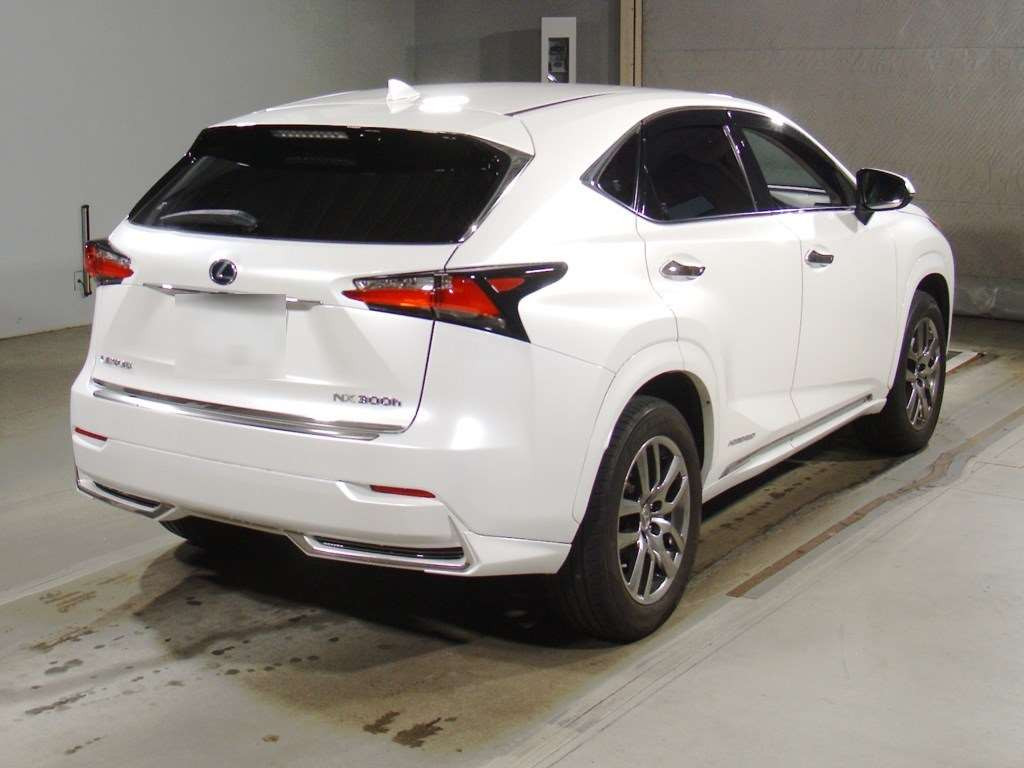 2015 Lexus NX AYZ10[1]