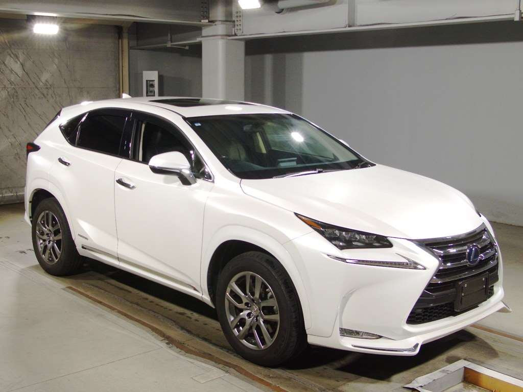 2015 Lexus NX AYZ10[2]