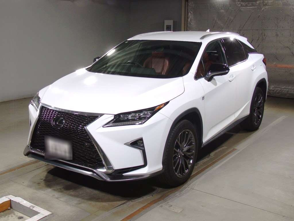 2019 Lexus RX AGL20W[0]