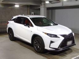 2019 Lexus RX