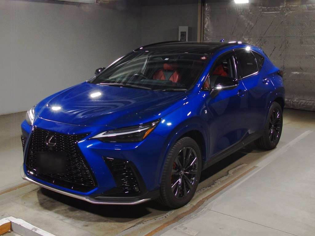 2021 Lexus NX TAZA25[0]