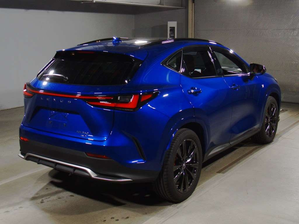 2021 Lexus NX TAZA25[1]