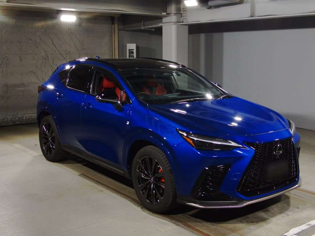 2021 Lexus NX TAZA25[2]