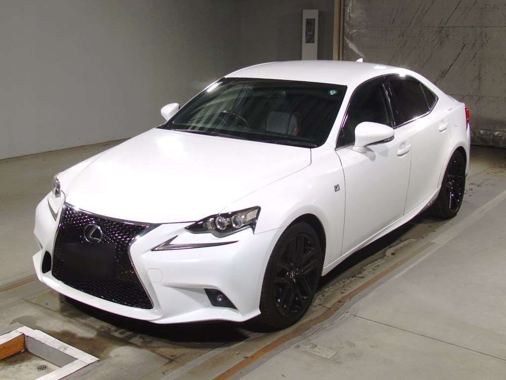 2015 Lexus IS AVE30[0]