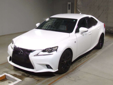 2015 Lexus IS