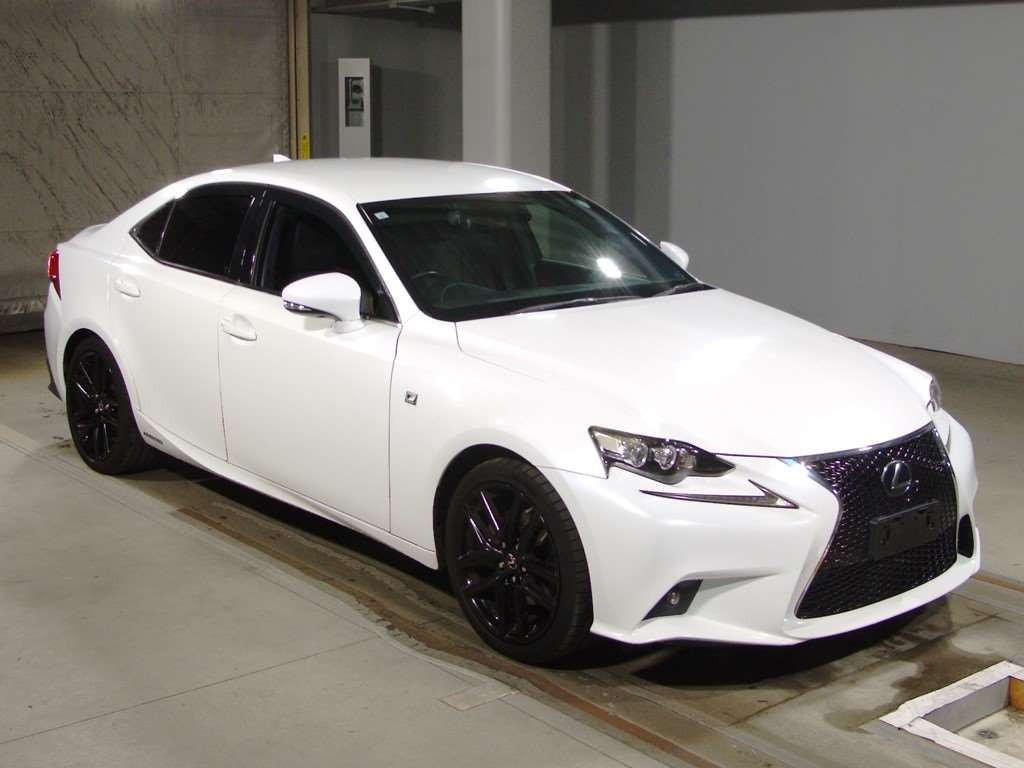 2015 Lexus IS AVE30[2]