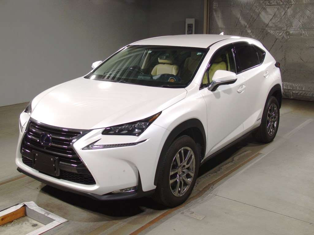 2017 Lexus NX AYZ10[0]