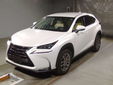 2017 Lexus NX