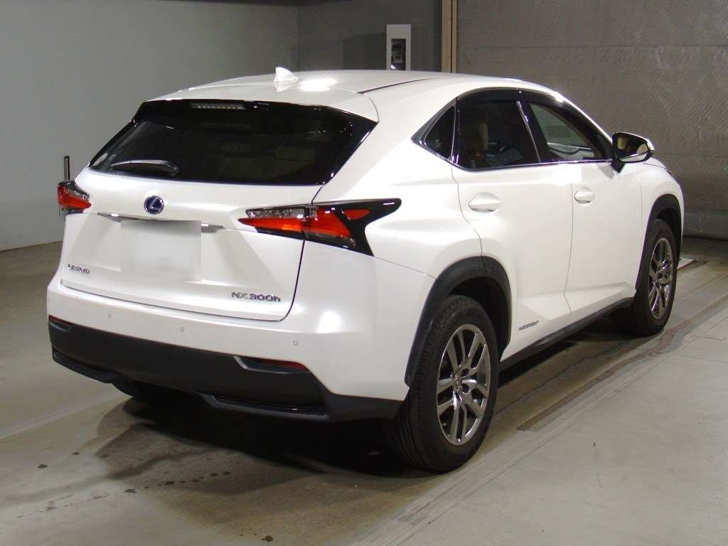 2017 Lexus NX AYZ10[1]