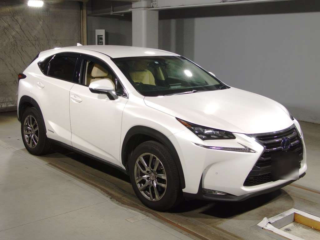 2017 Lexus NX AYZ10[2]