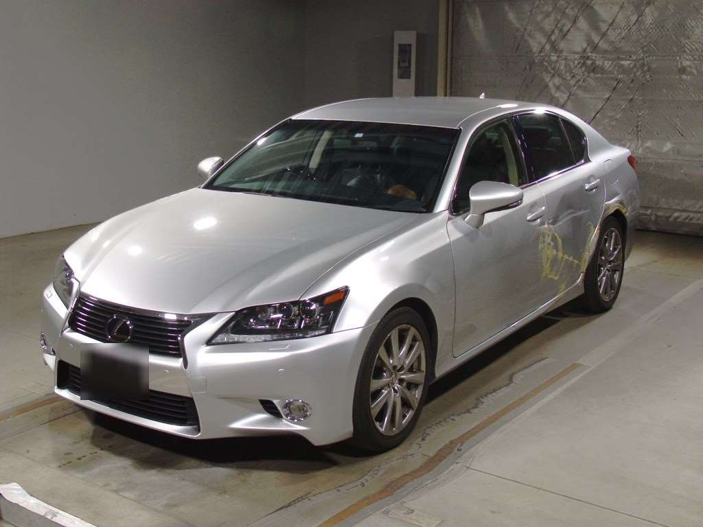 2012 Lexus GS GRL10[0]