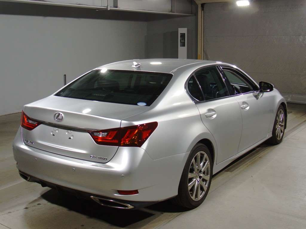 2012 Lexus GS GRL10[1]