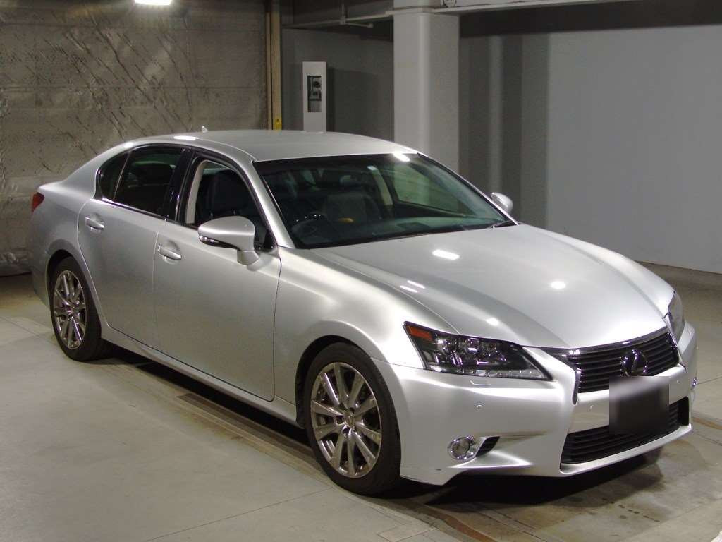 2012 Lexus GS GRL10[2]