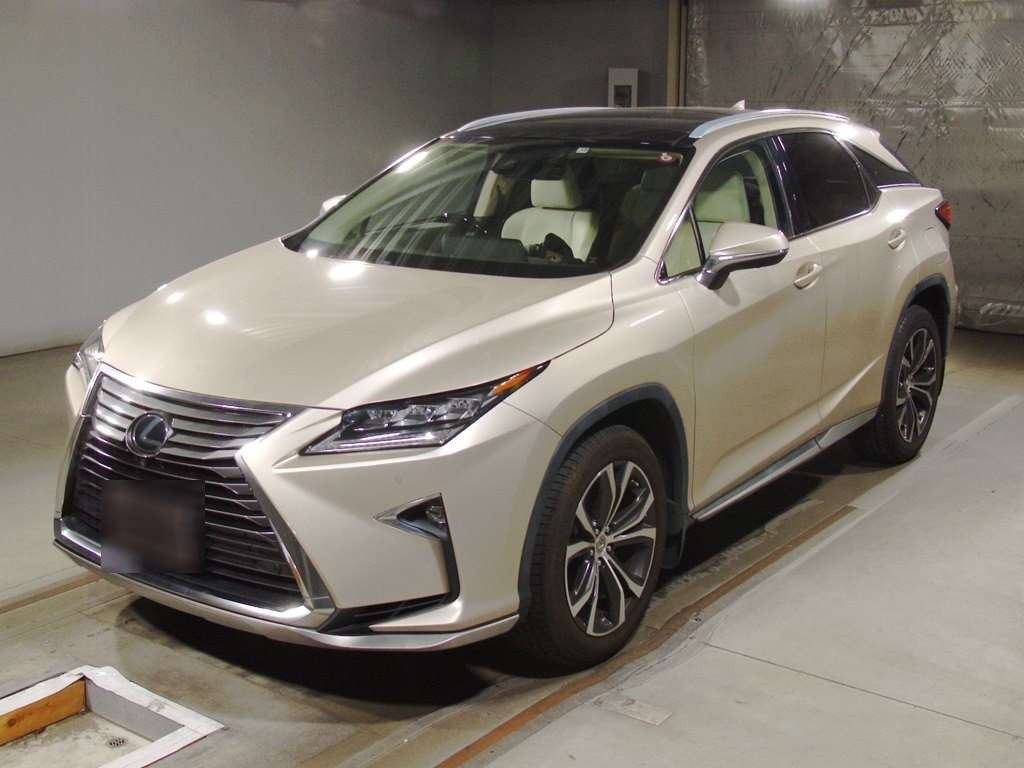 2015 Lexus RX AGL20W[0]