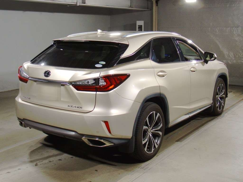 2015 Lexus RX AGL20W[1]