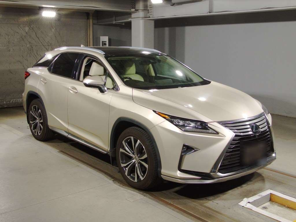 2015 Lexus RX AGL20W[2]