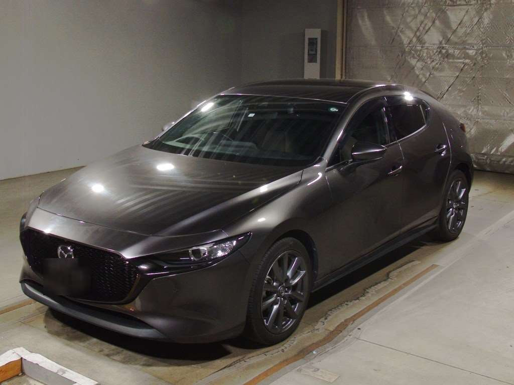 2020 Mazda Mazda3 Fastback BP5P[0]