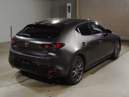 2020 Mazda Mazda3 Fastback