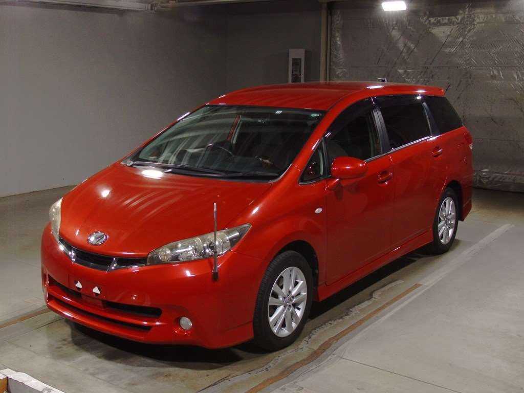 2010 Toyota Wish ZGE20W[0]