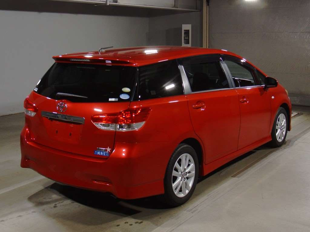 2010 Toyota Wish ZGE20W[1]