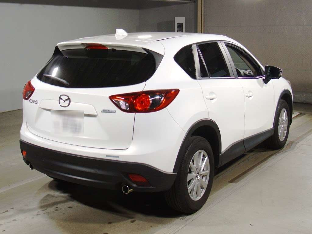 2014 Mazda CX-5 KE2FW[1]