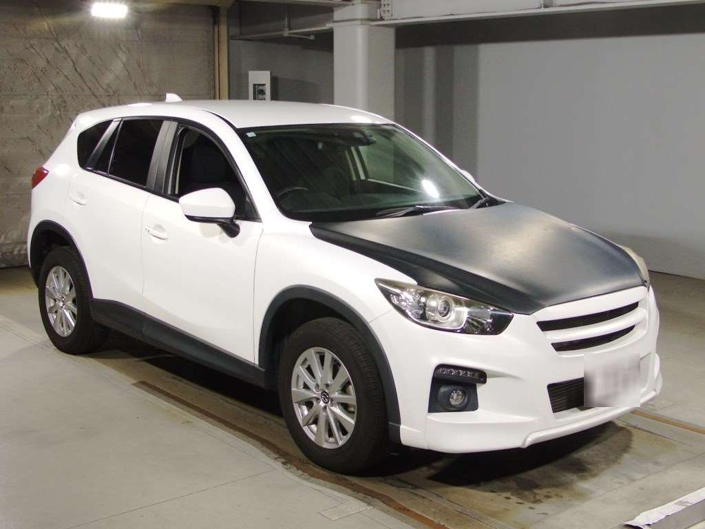 2014 Mazda CX-5 KE2FW[2]