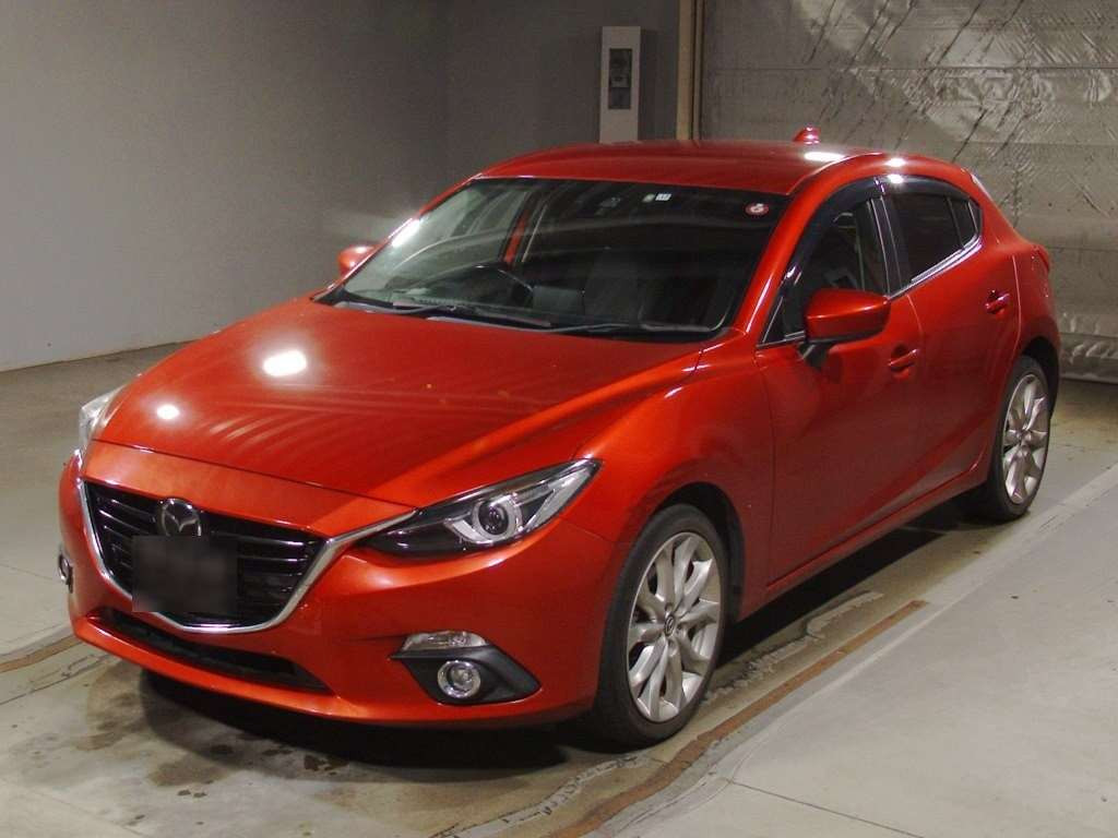 2013 Mazda Axela Sport BMEFS[0]