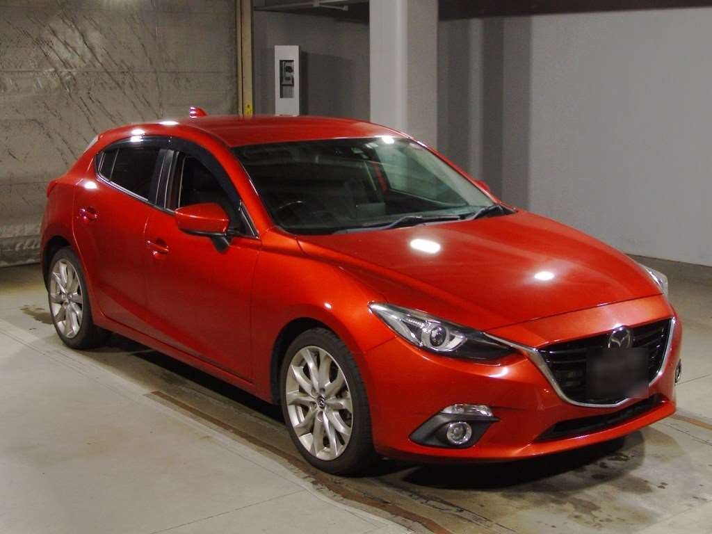 2013 Mazda Axela Sport BMEFS[2]